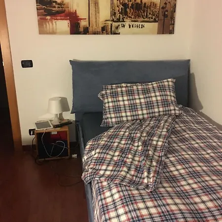 La Casa D'angolo Дом отдыха