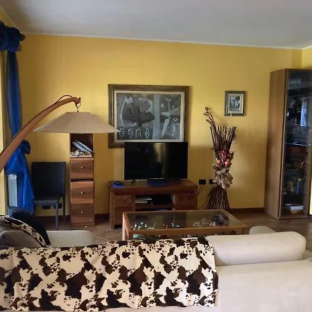 La Casa D'angolo Дом отдыха