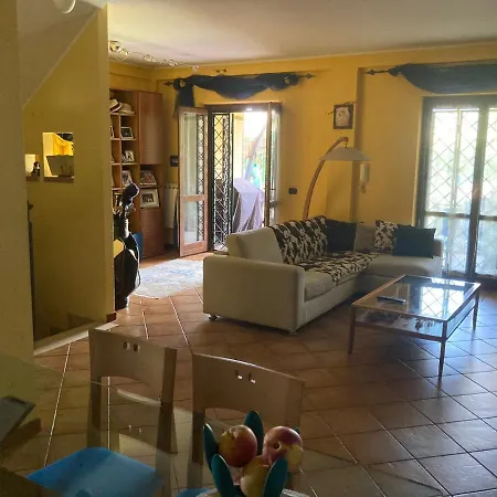 La Casa D'angolo Марко-Симоне